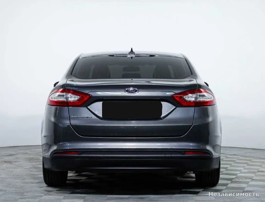 Ford Mondeo 2017 с пробегом — фото 5