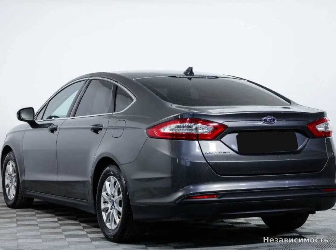 Ford Mondeo 2017 с пробегом — фото 6