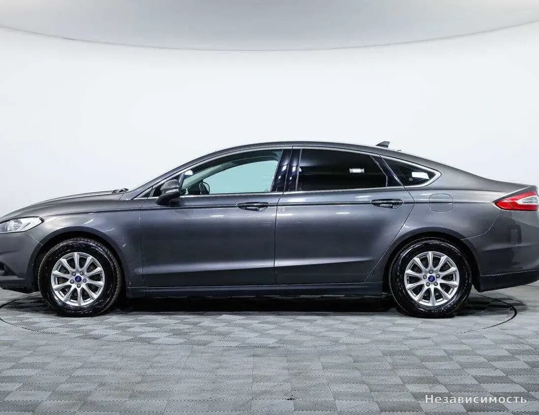 Ford Mondeo 2017 с пробегом — фото 7