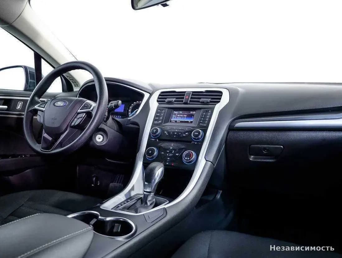 Ford Mondeo 2017 с пробегом — фото 8