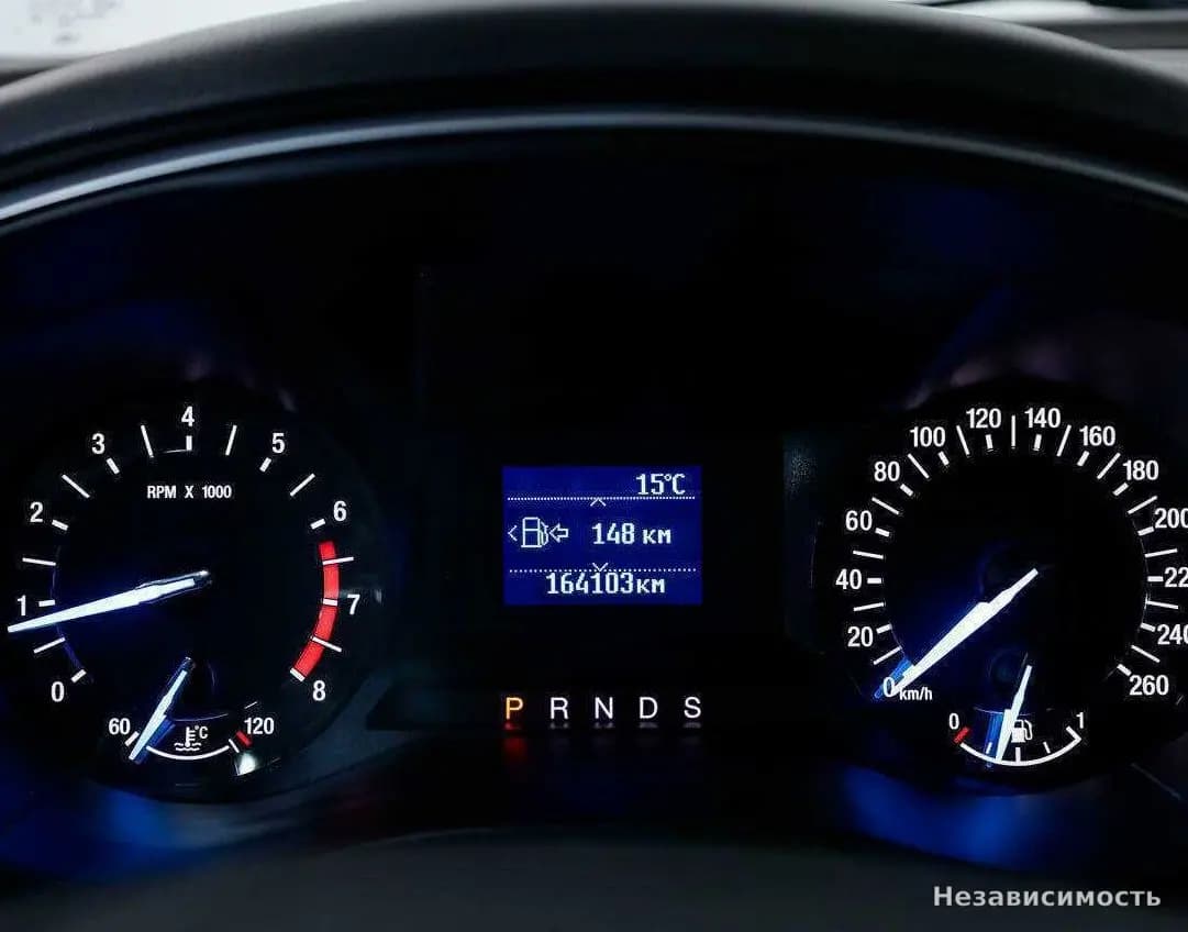 Ford Mondeo 2017 с пробегом — фото 10