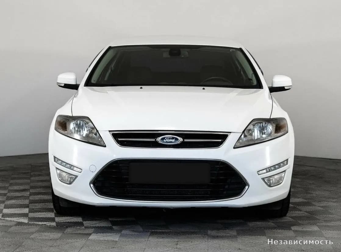 Ford Mondeo 2012 с пробегом — фото 4