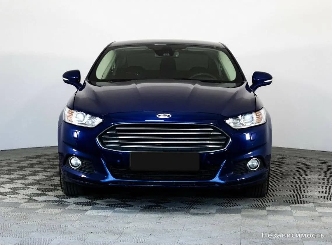 Ford Mondeo 2016 с пробегом — фото 2