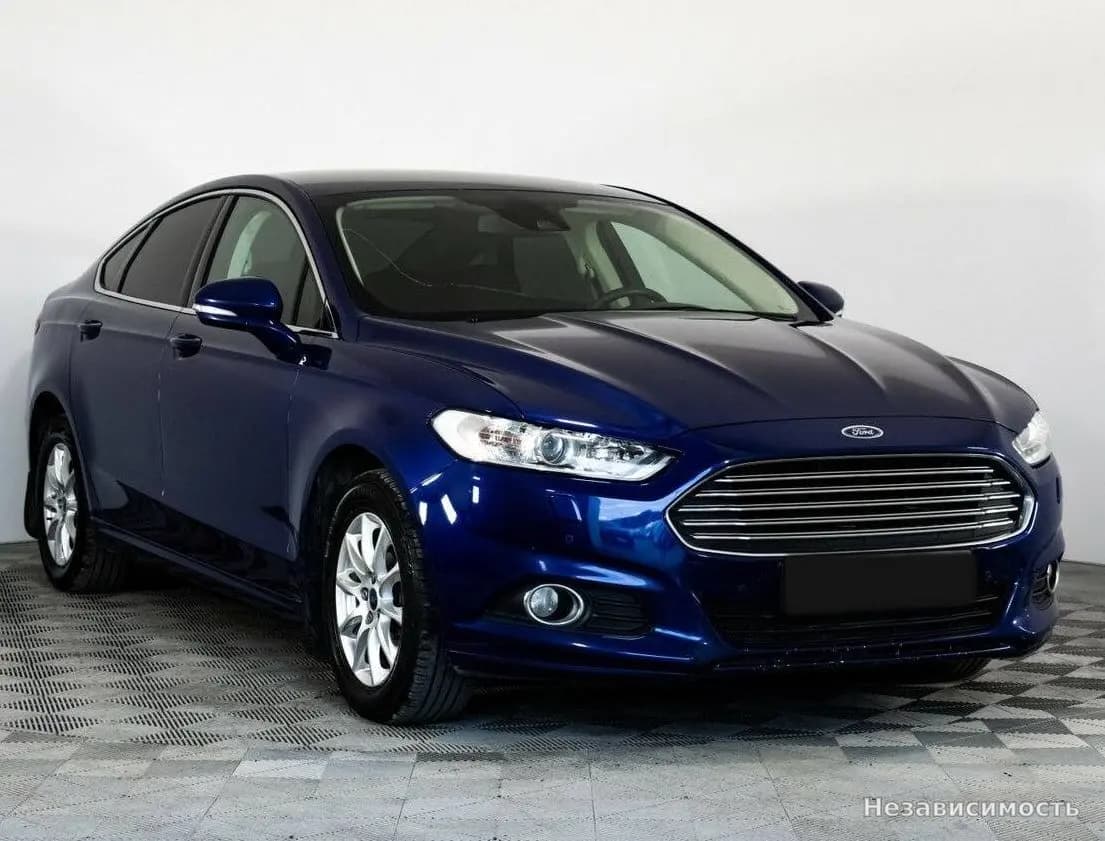 Ford Mondeo 2016 с пробегом — фото 3