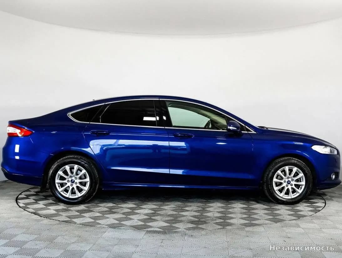 Ford Mondeo 2016 с пробегом — фото 4