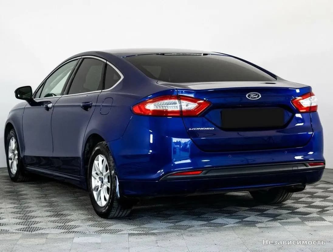 Ford Mondeo 2016 с пробегом — фото 7