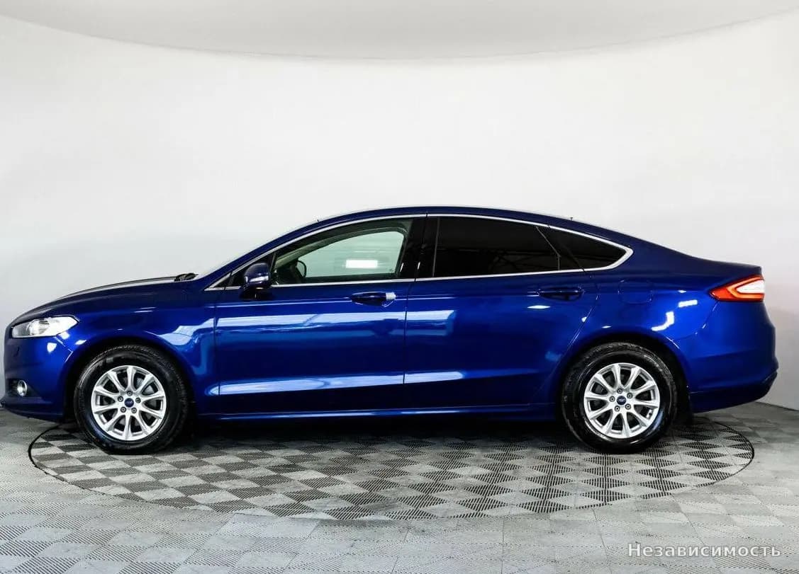 Ford Mondeo 2016 с пробегом — фото 8