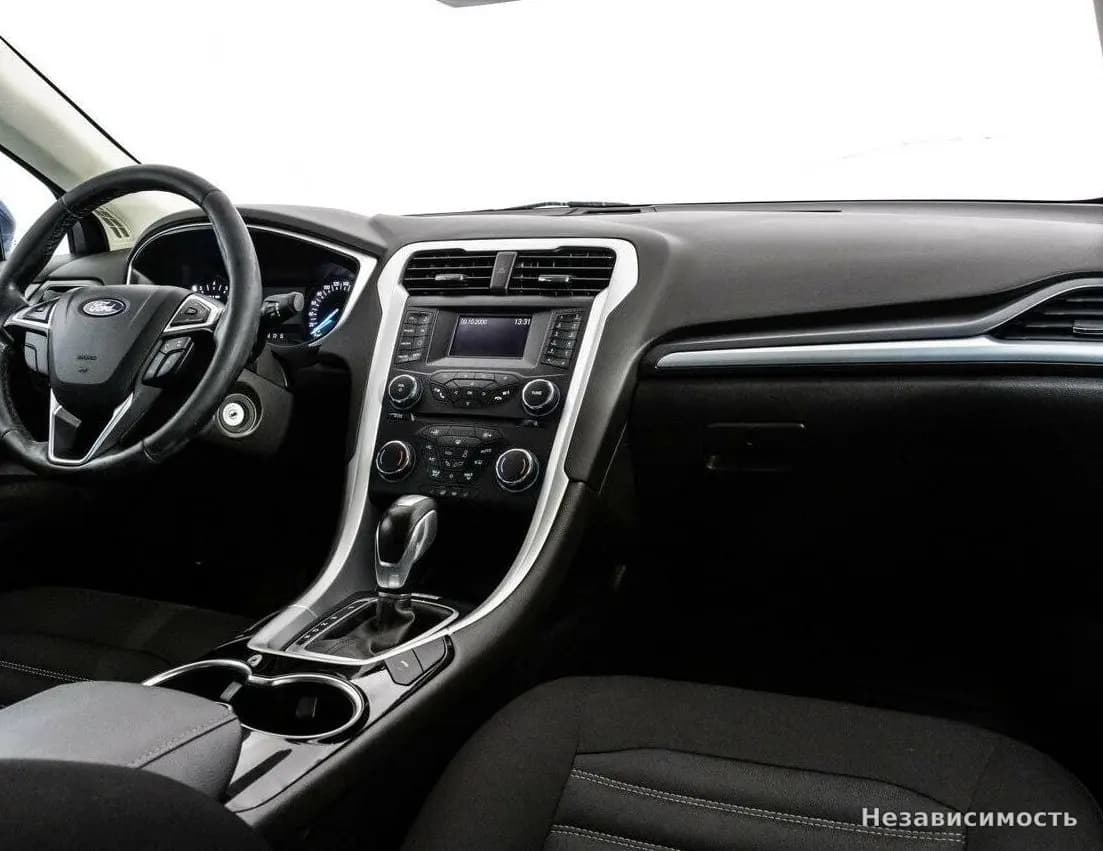 Ford Mondeo 2016 с пробегом — фото 9