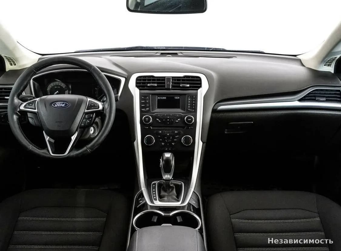 Ford Mondeo 2016 с пробегом — фото 10