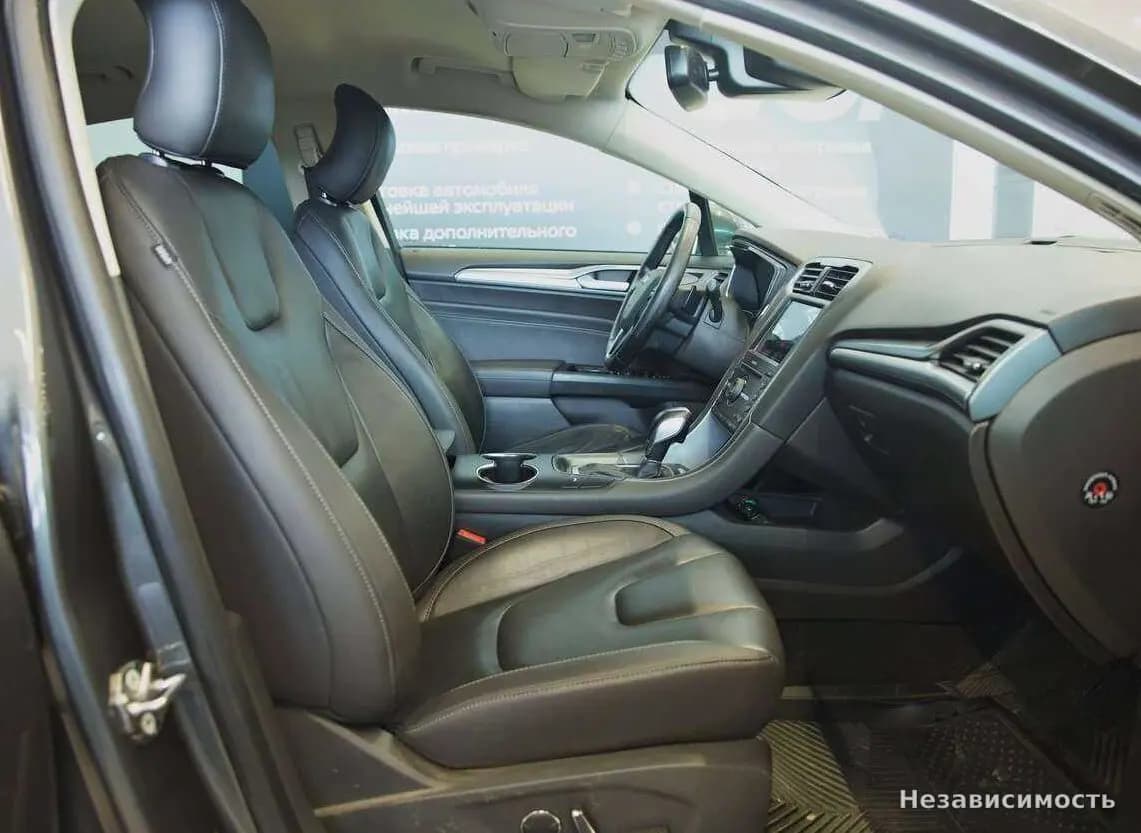 Ford Mondeo 2017 с пробегом — фото 5