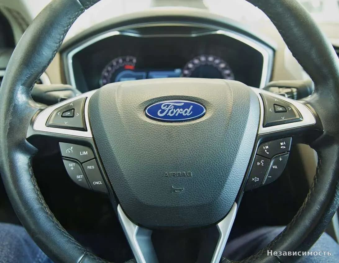 Ford Mondeo 2017 с пробегом — фото 8