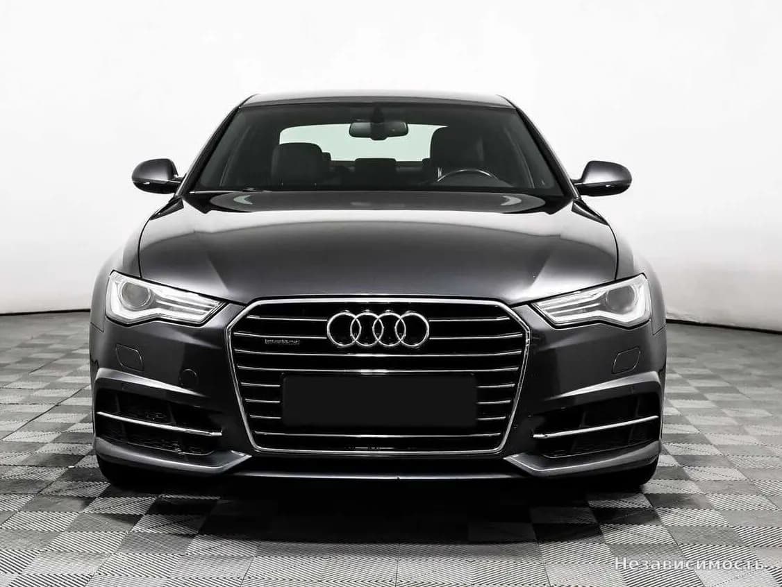Audi A6 2015 с пробегом — фото 2