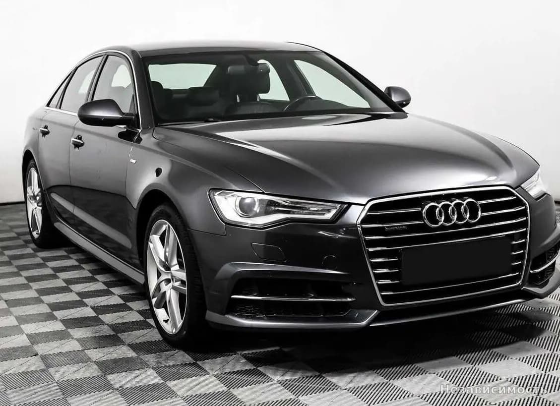 Audi A6 2015 с пробегом — фото 3