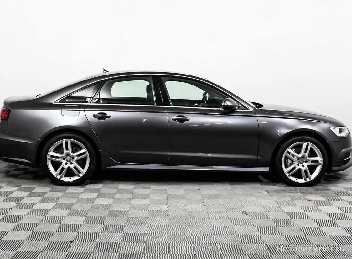 Audi A6 2015 с пробегом — фото 4