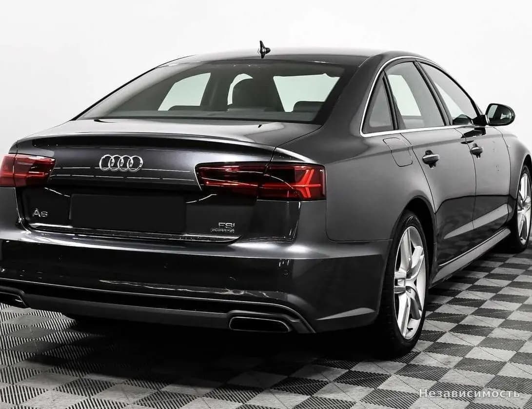 Audi A6 2015 с пробегом — фото 5