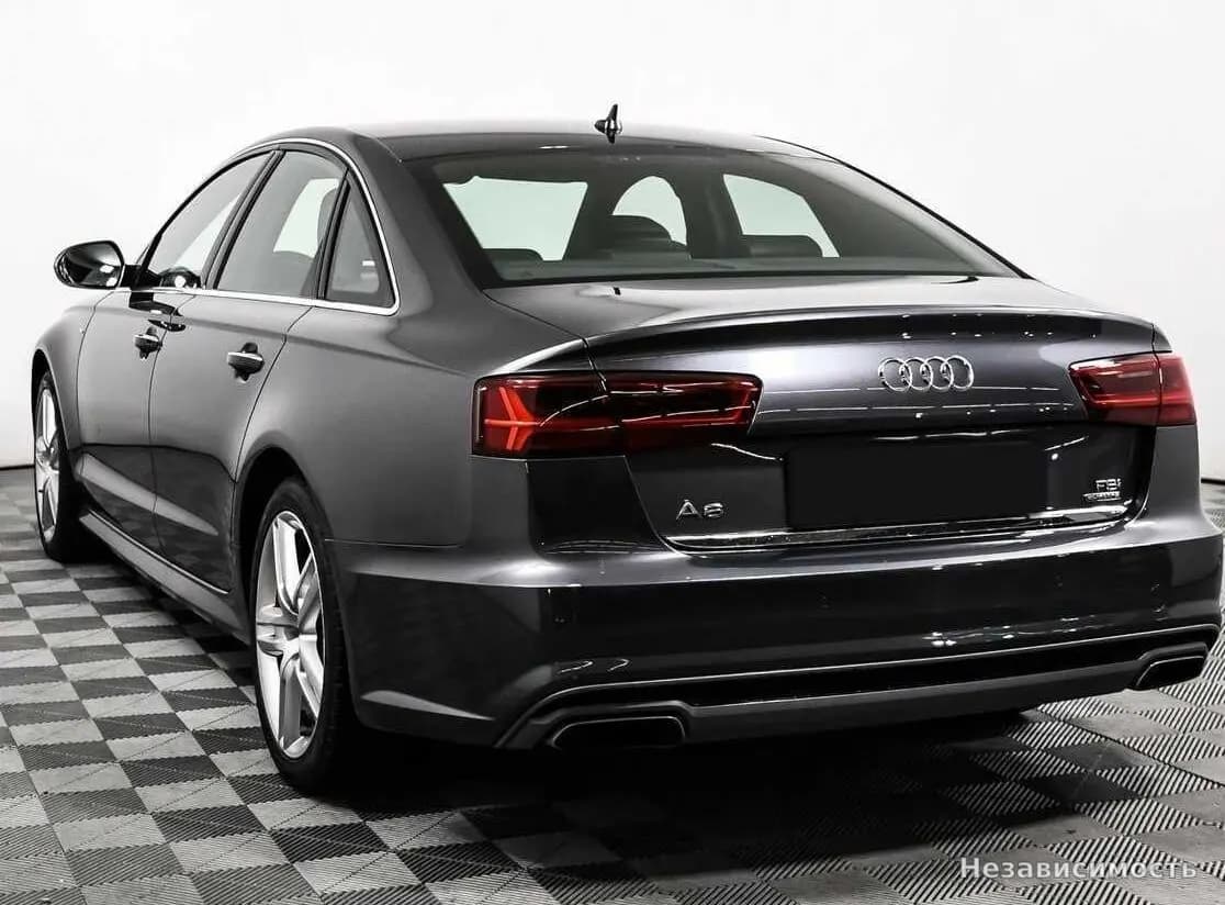 Audi A6 2015 с пробегом — фото 7