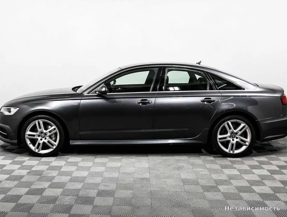 Audi A6 2015 с пробегом — фото 8