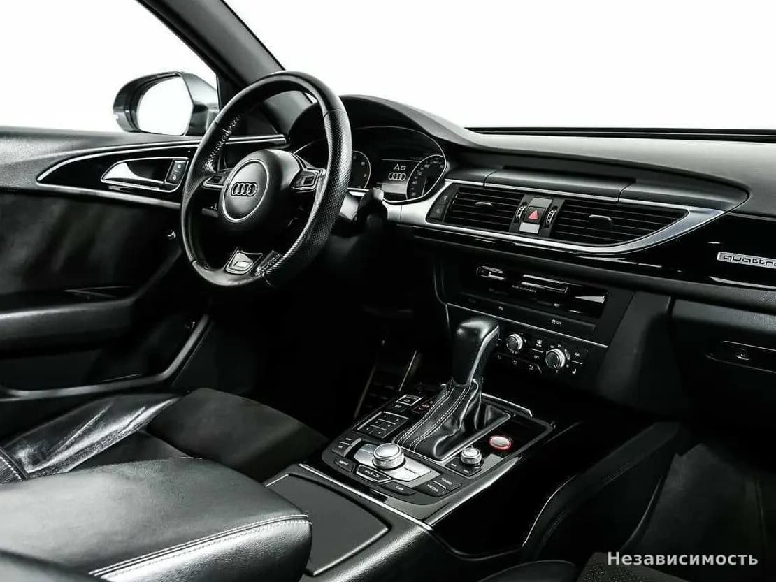 Audi A6 2015 с пробегом — фото 9