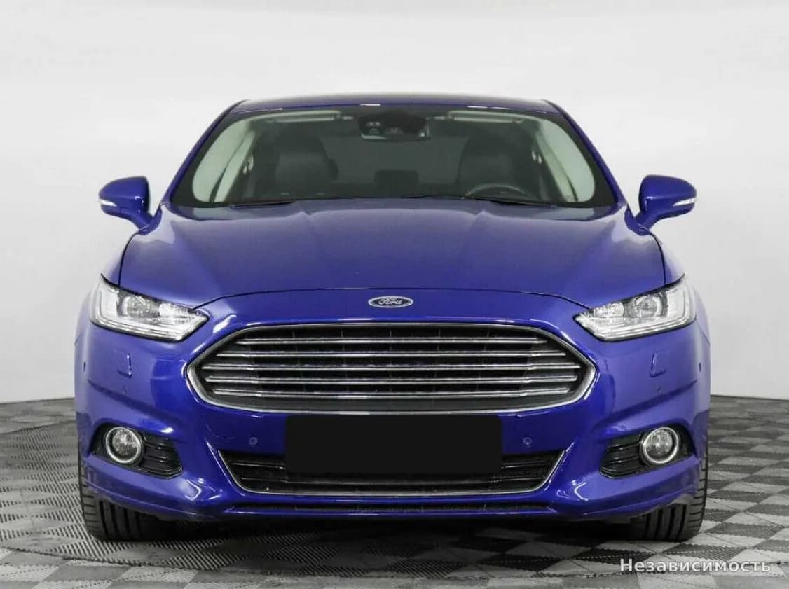 Ford Mondeo 2016 с пробегом — фото 2