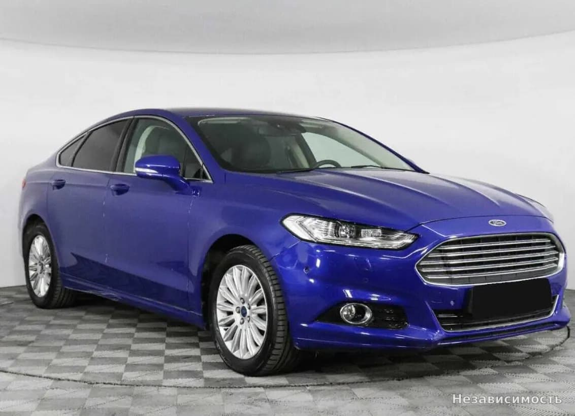 Ford Mondeo 2016 с пробегом — фото 3