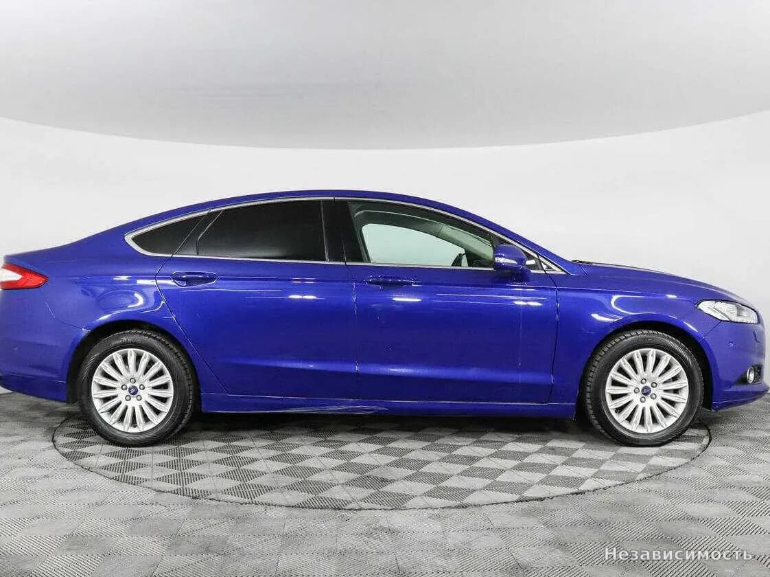 Ford Mondeo 2016 с пробегом — фото 4