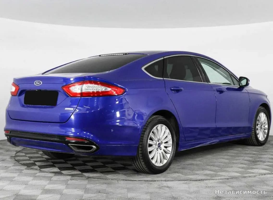 Ford Mondeo 2016 с пробегом — фото 5