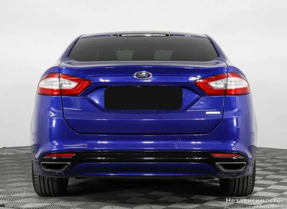 Ford Mondeo 2016 с пробегом — фото 6