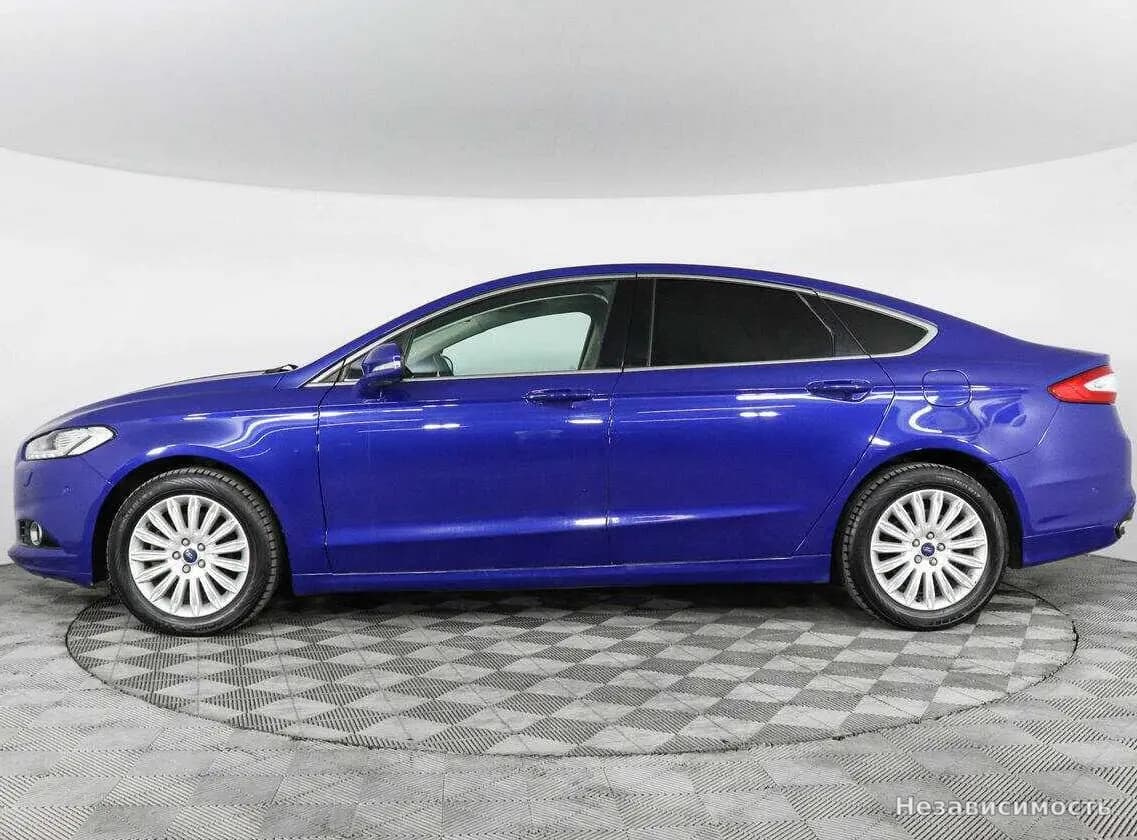 Ford Mondeo 2016 с пробегом — фото 8