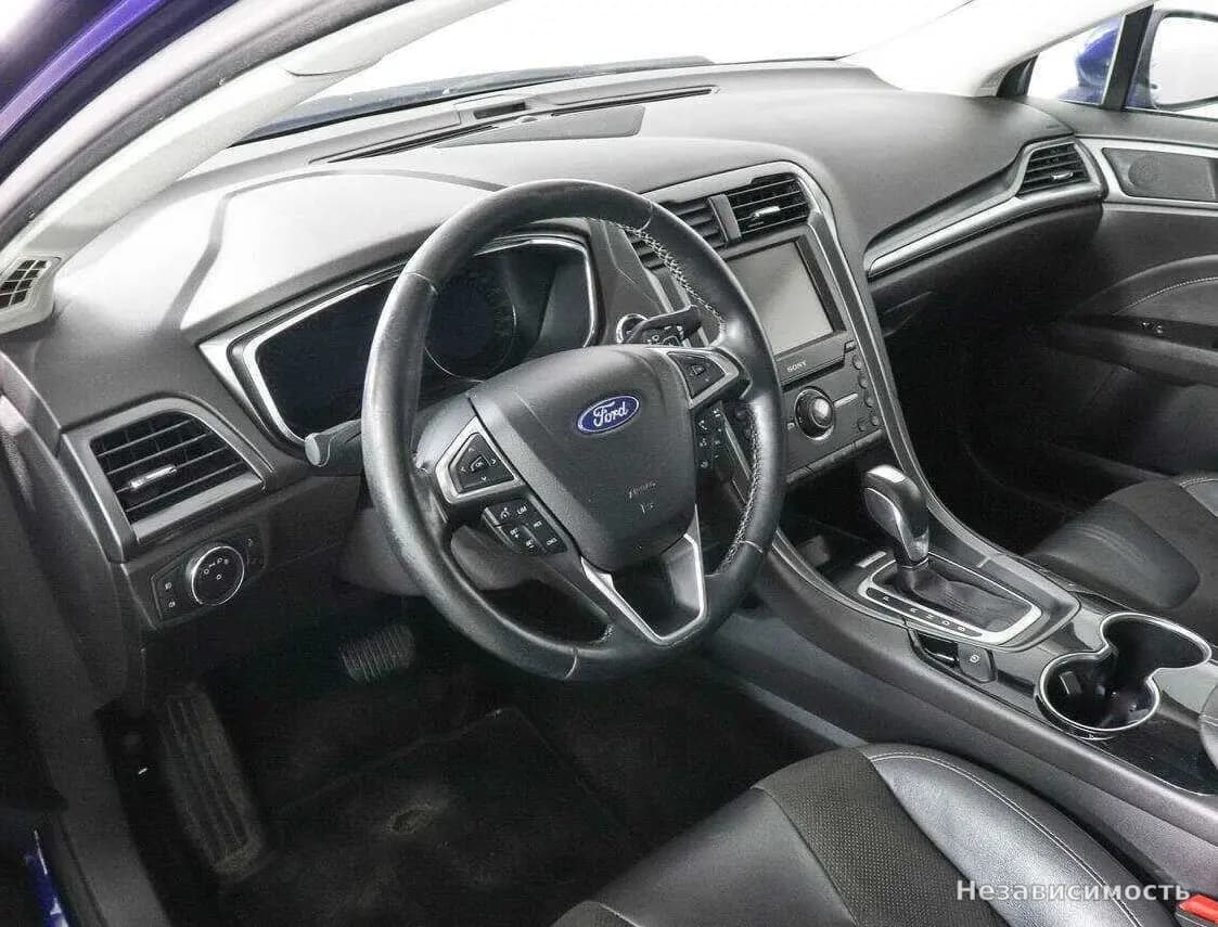 Ford Mondeo 2016 с пробегом — фото 9