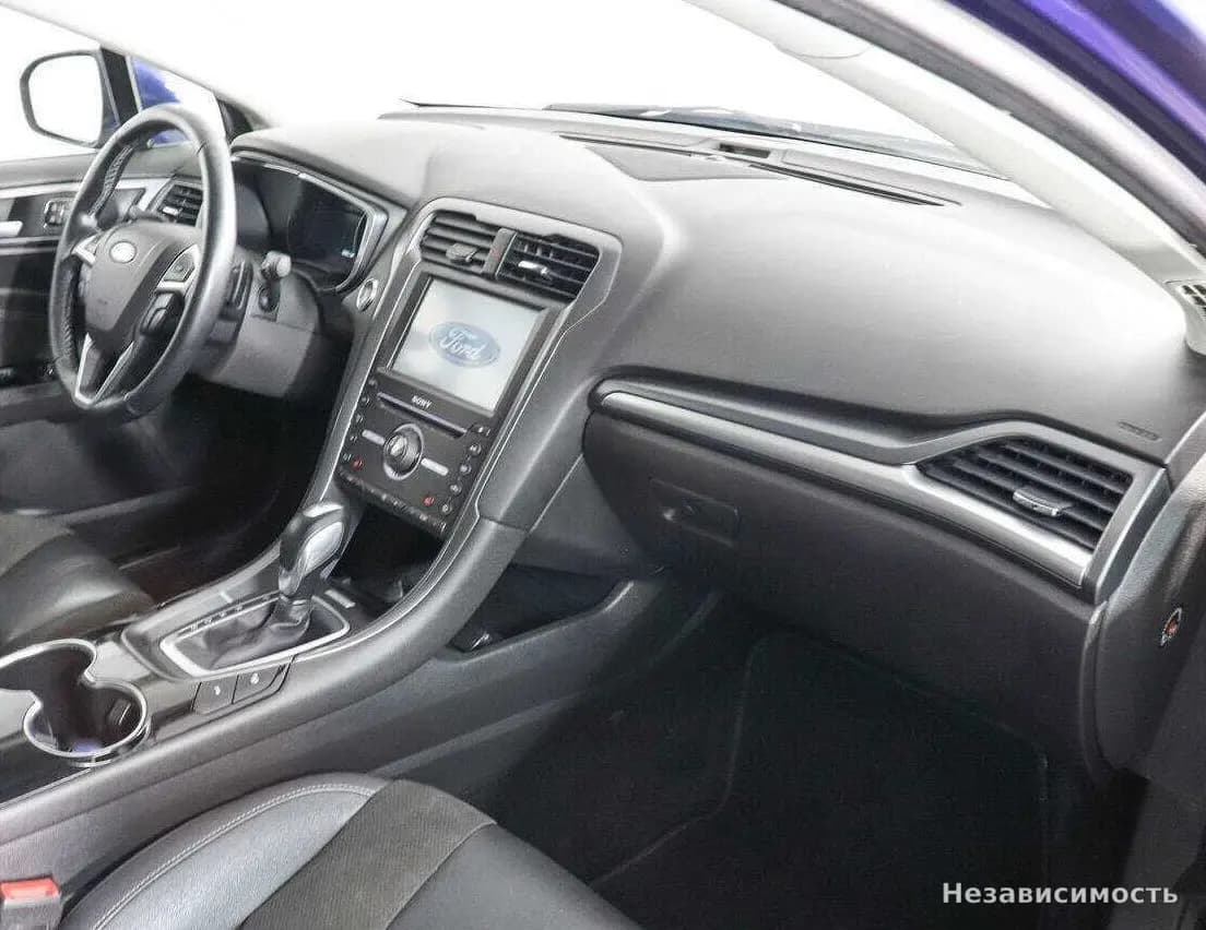 Ford Mondeo 2016 с пробегом — фото 10