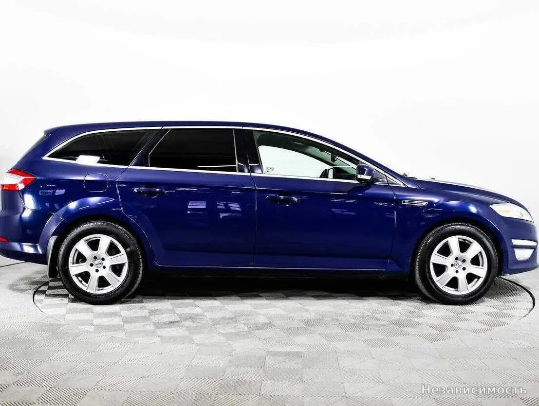 Ford Mondeo 2013 с пробегом — фото 4