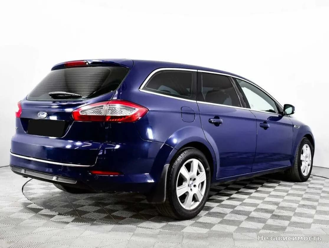 Ford Mondeo 2013 с пробегом — фото 5