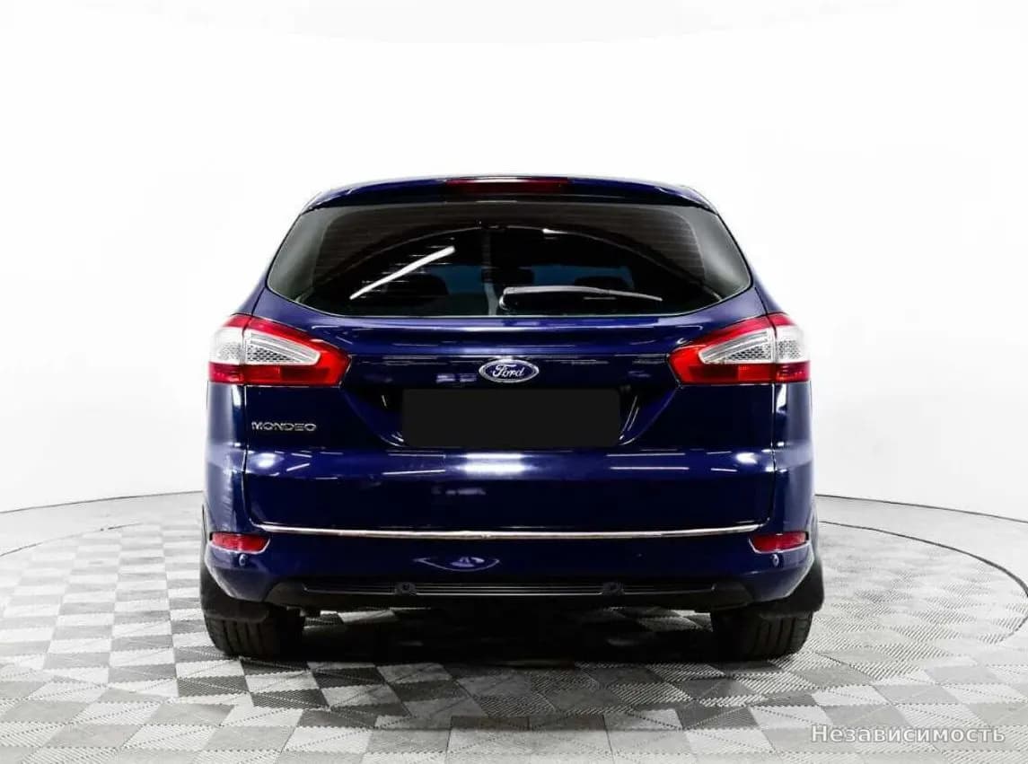 Ford Mondeo 2013 с пробегом — фото 6