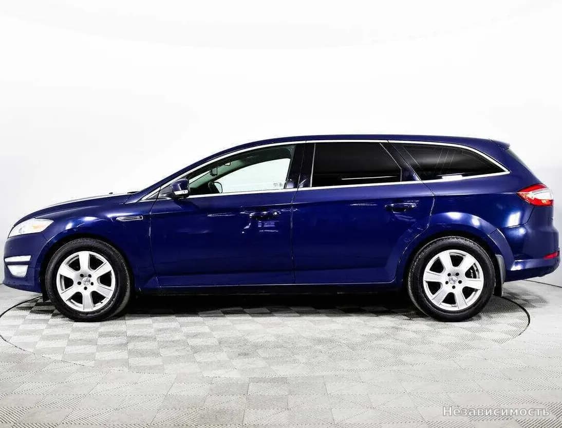 Ford Mondeo 2013 с пробегом — фото 8