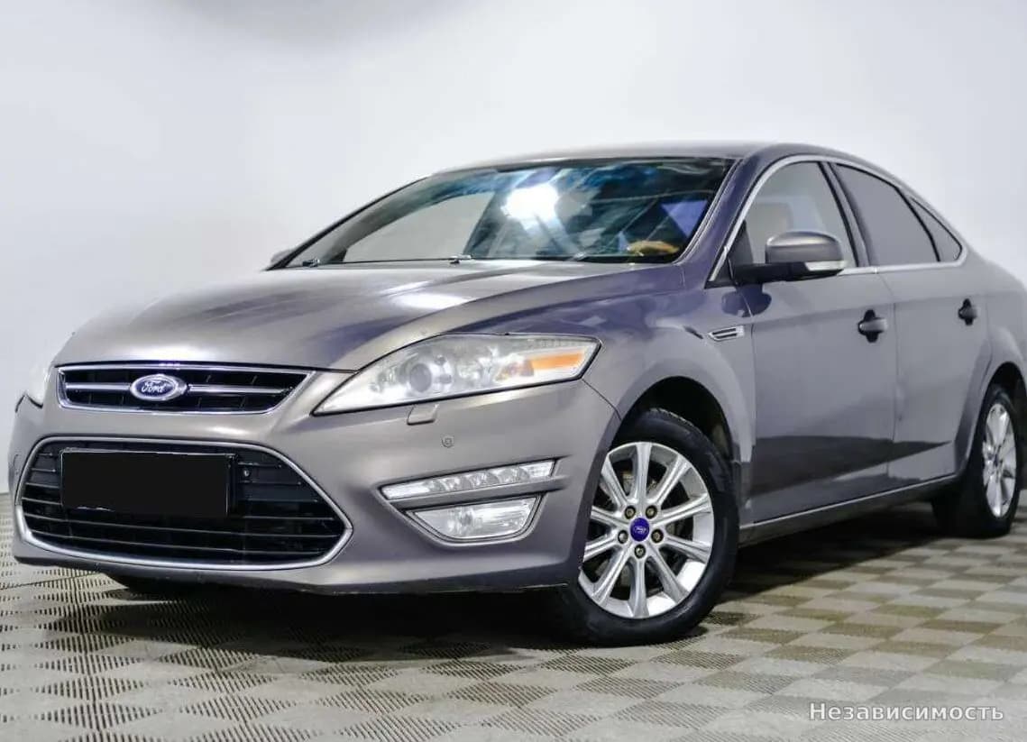 Ford Mondeo, 2012 с пробегом