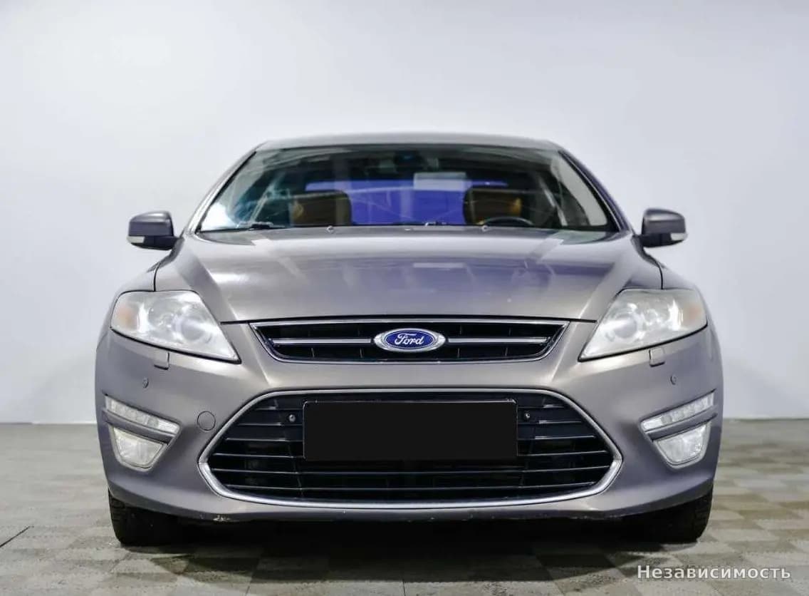 Ford Mondeo 2012 с пробегом — фото 2