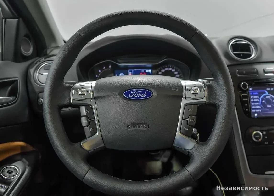 Ford Mondeo 2012 с пробегом — фото 8