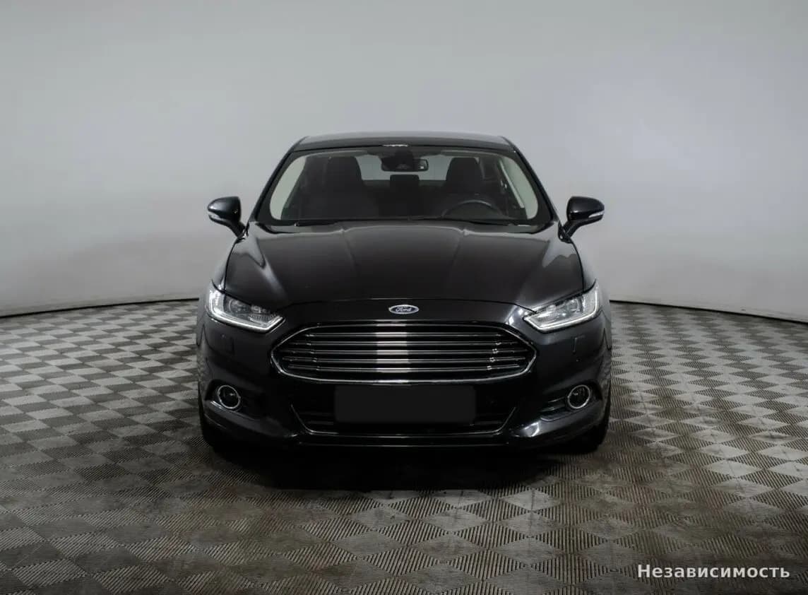 Ford Mondeo 2017 с пробегом — фото 2