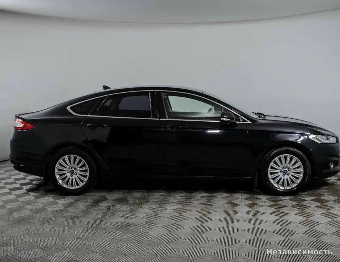 Ford Mondeo 2017 с пробегом — фото 4