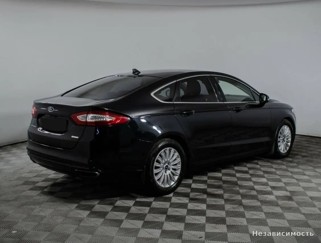 Ford Mondeo 2017 с пробегом — фото 5