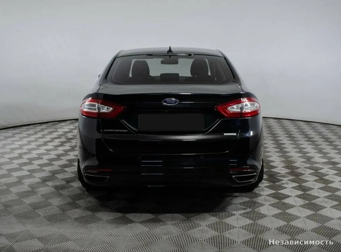 Ford Mondeo 2017 с пробегом — фото 6