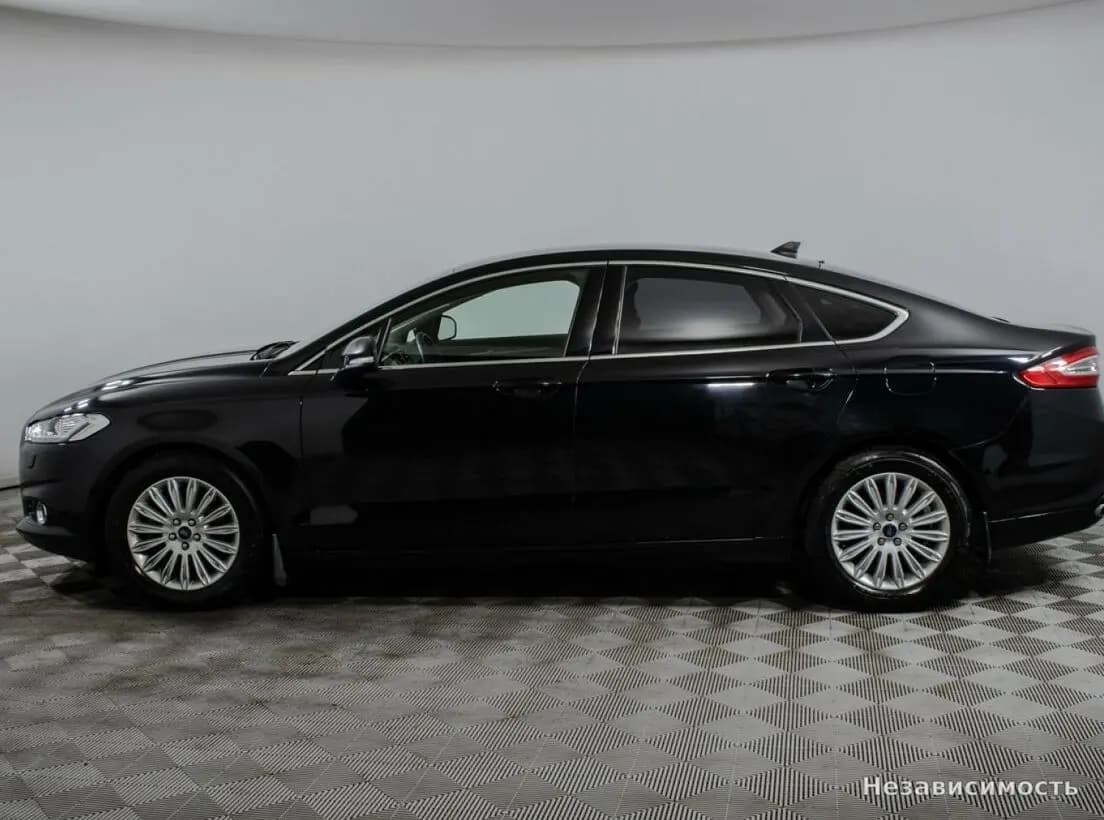 Ford Mondeo 2017 с пробегом — фото 8