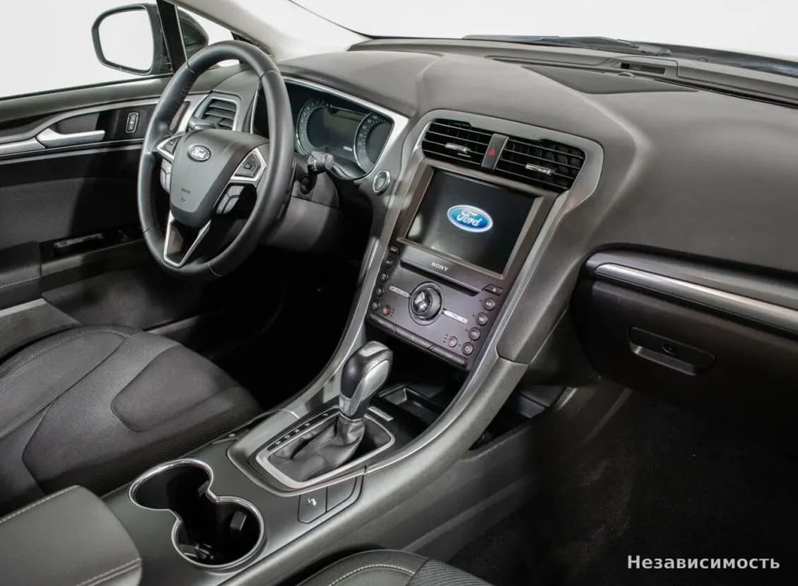 Ford Mondeo 2017 с пробегом — фото 9