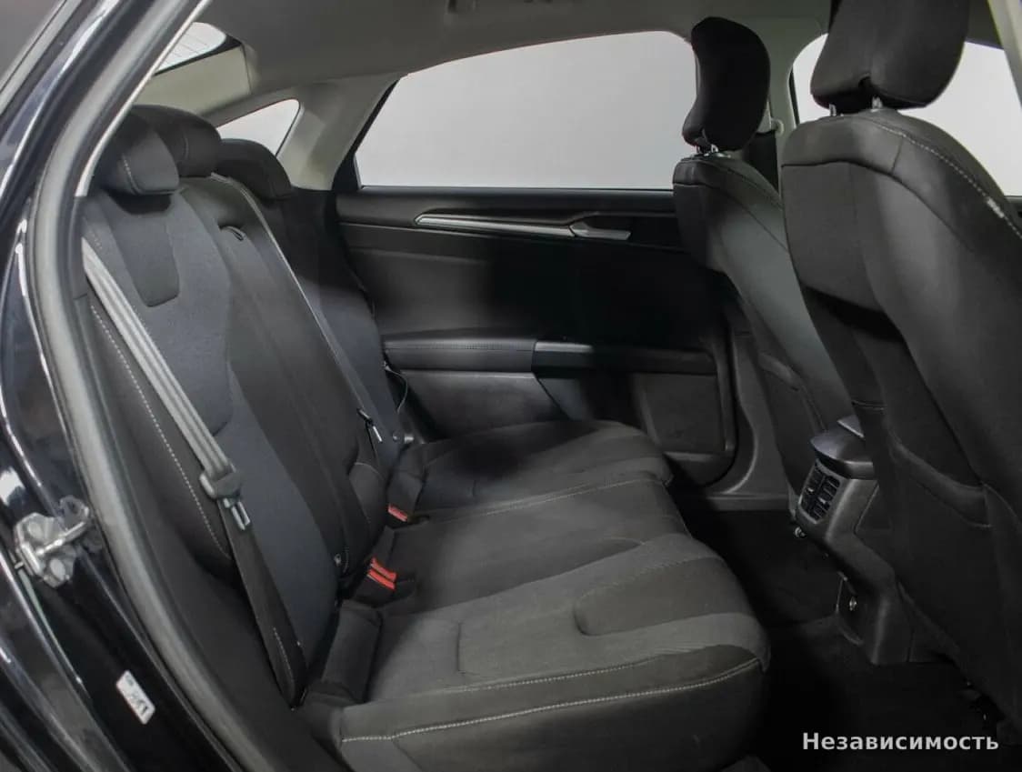 Ford Mondeo 2017 с пробегом — фото 10