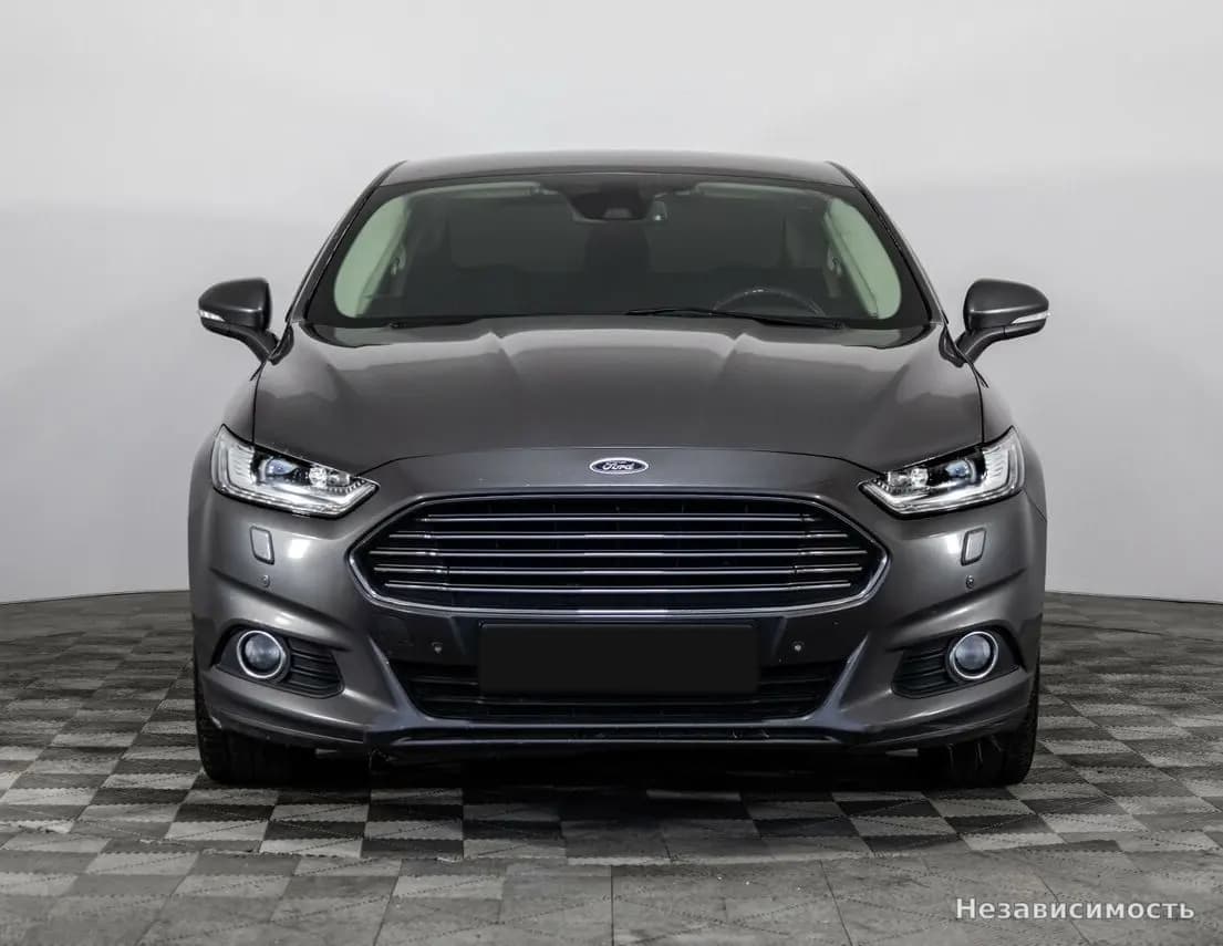 Ford Mondeo 2016 с пробегом — фото 2