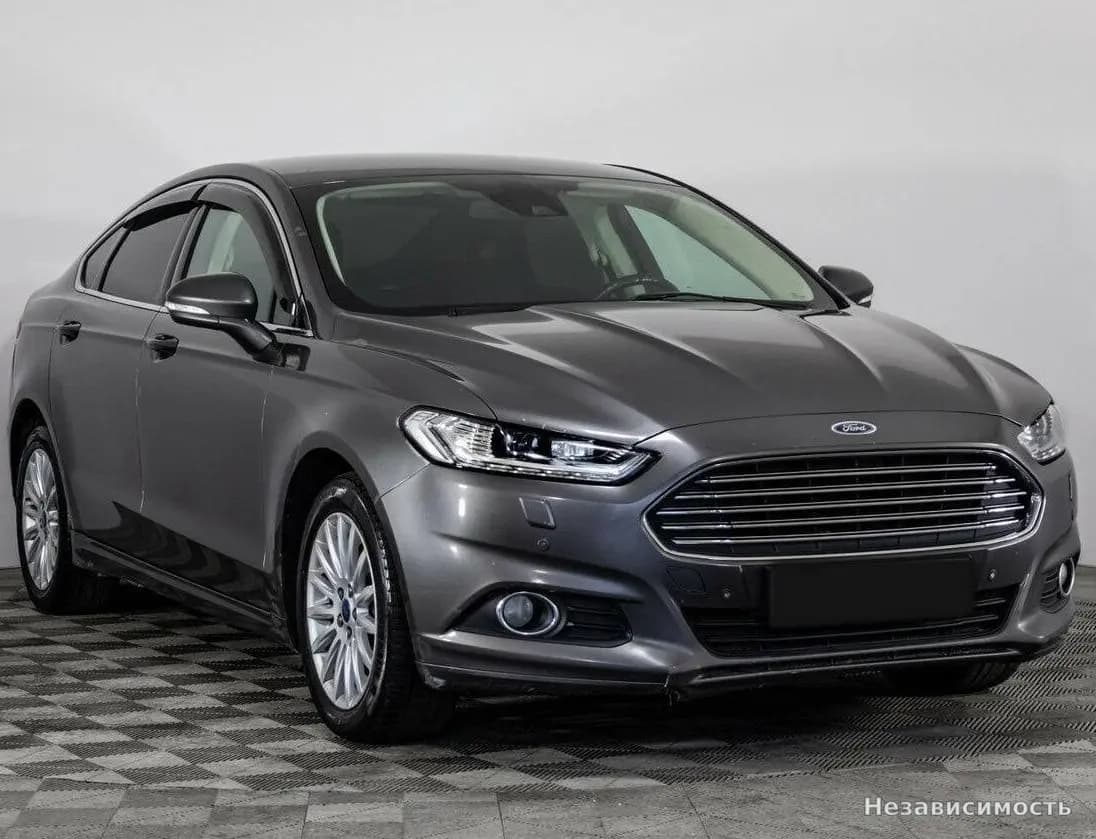 Ford Mondeo 2016 с пробегом — фото 3