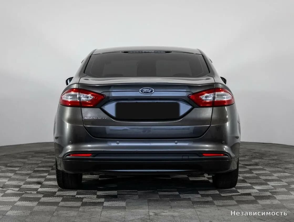 Ford Mondeo 2016 с пробегом — фото 5