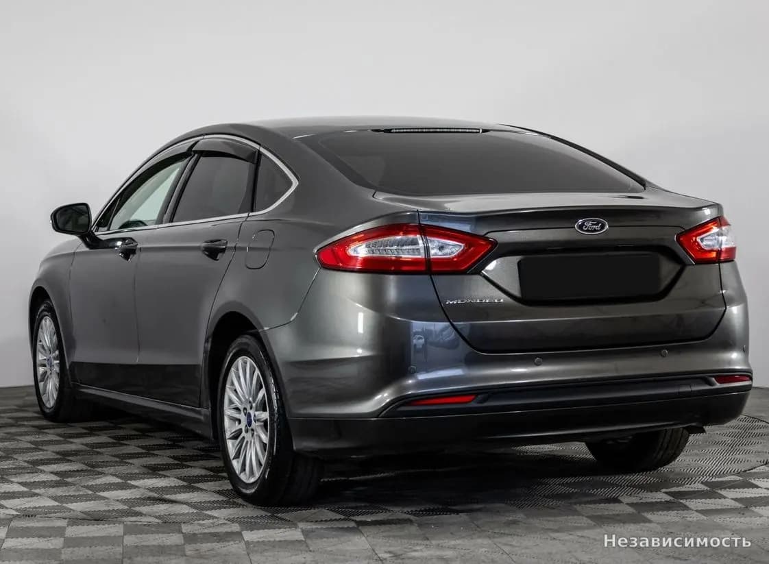 Ford Mondeo 2016 с пробегом — фото 6