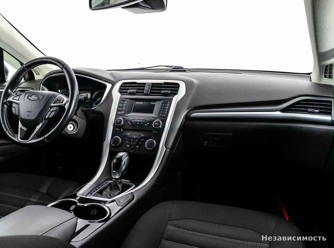 Ford Mondeo 2016 с пробегом — фото 7