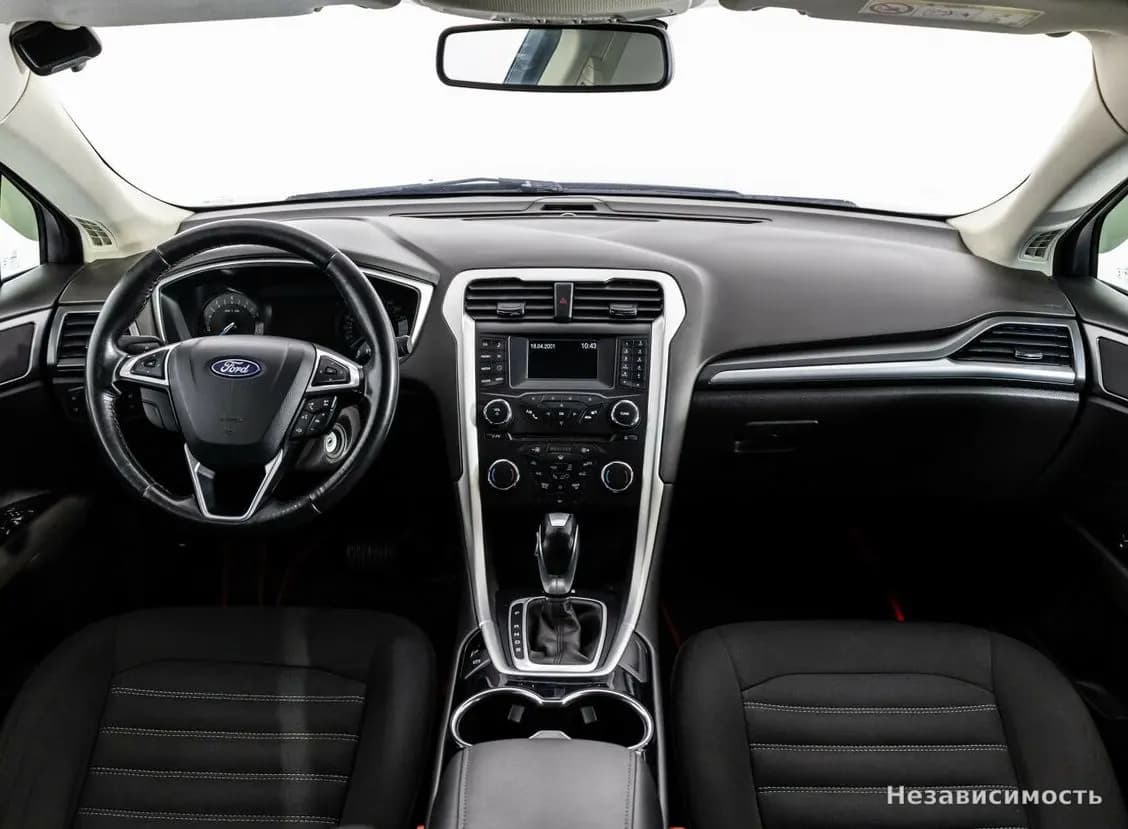 Ford Mondeo 2016 с пробегом — фото 8